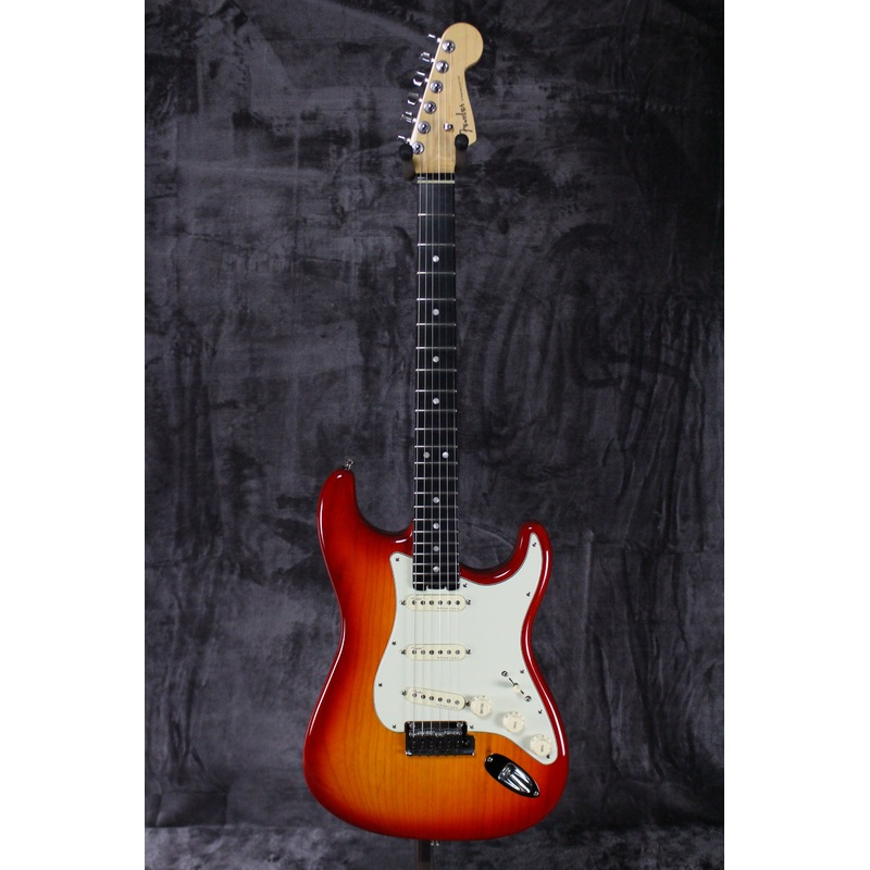 2017 Fender Elite Stratocaster