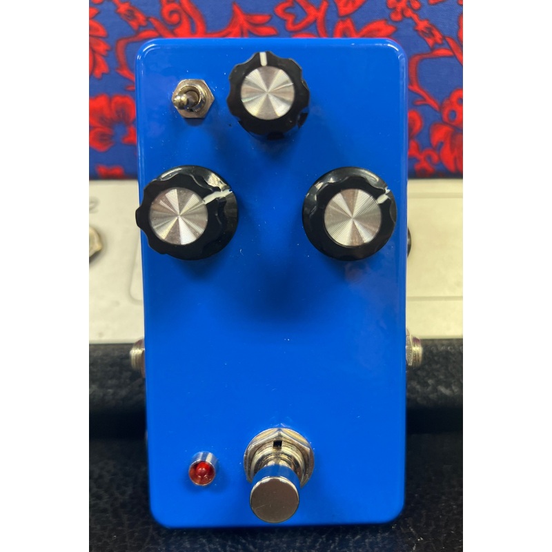 AnanaShead Custom Pedal Big Muff Used