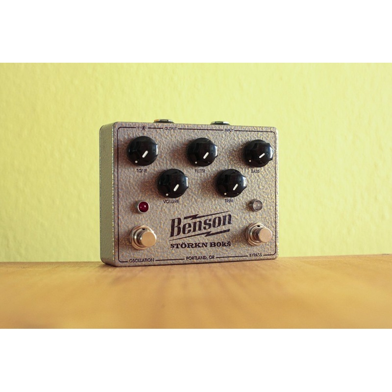 Benson Amps Storkn Boks *Free Shipping in the USA*
