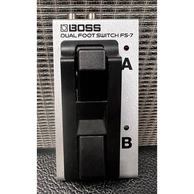 BOSS FS-7 Used