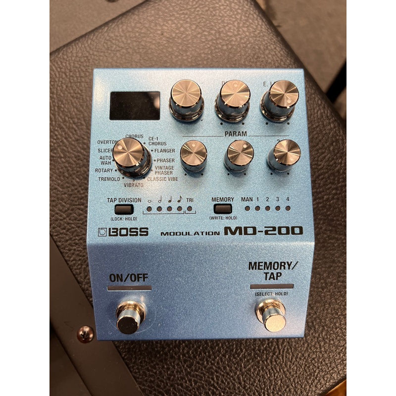 Boss MD200 Modulation Machine Used
