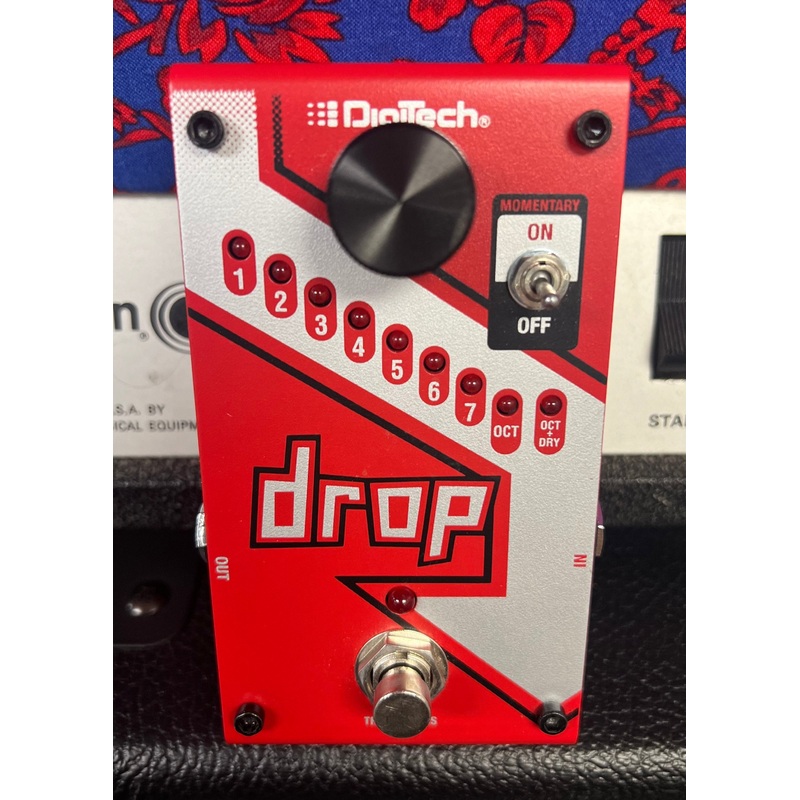 DIgitech Drop Used