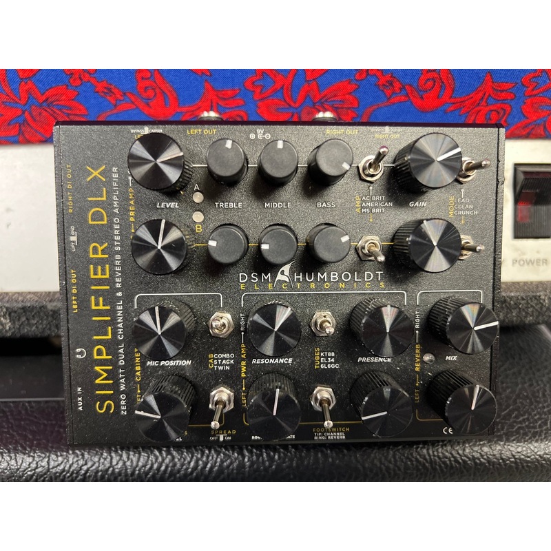 DSM Simplifier DLX  Used