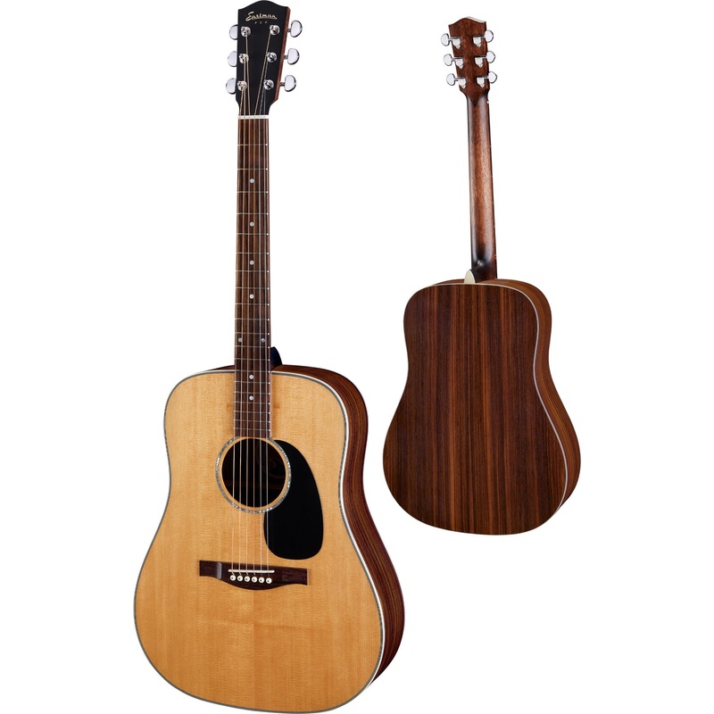 Eastman Guitars PCH2-D Acoustic *Free Shipping in the USA*