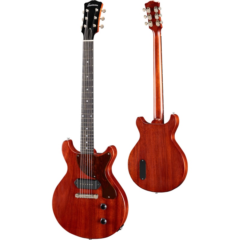 Eastman SB55DC/TV Vintage Red *Free Shipping in the USA*