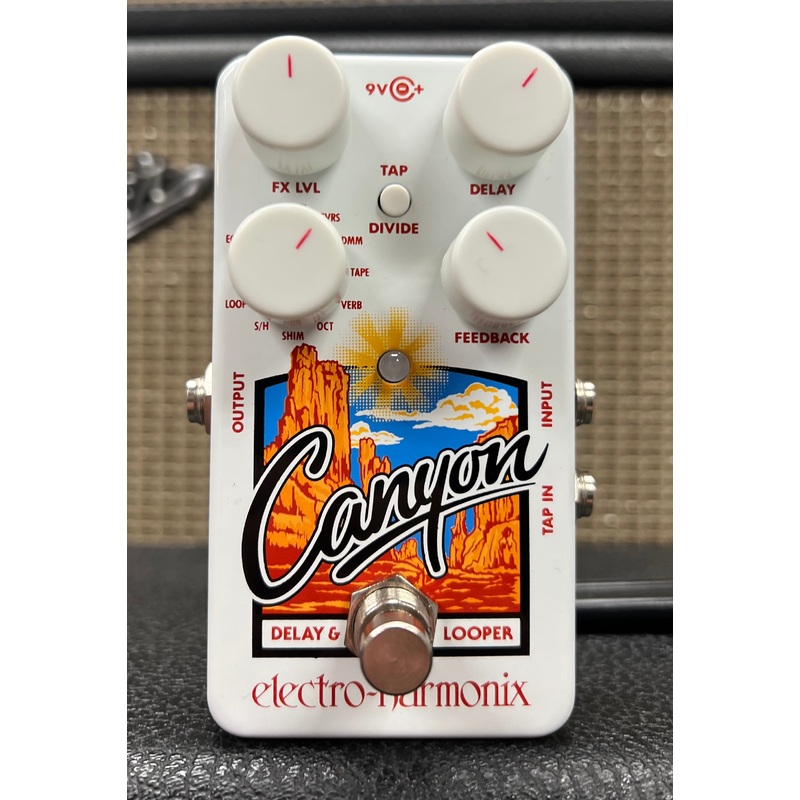 Electro-Harmonix Canyon Used