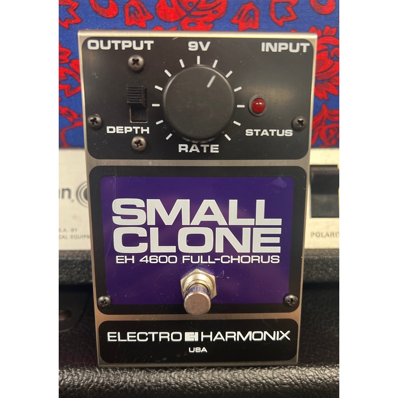 Electro-Harmonix Small Clone Used