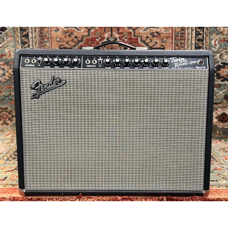 Fender ’65 Reissue Twin Reverb