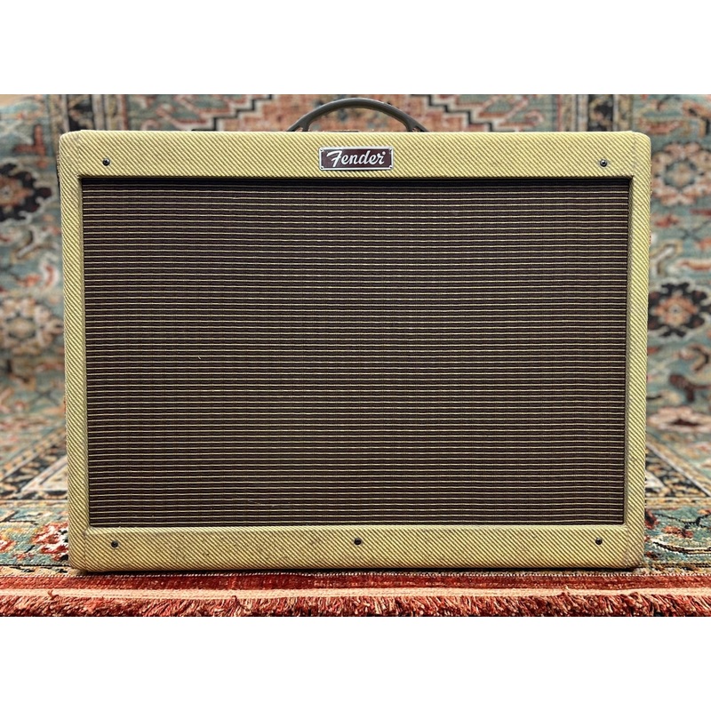 Fender Blues Deluxe Reissue Tweed Combo Amp