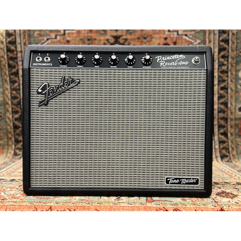 Fender Princeton Reverb Tone Master w/ cover
