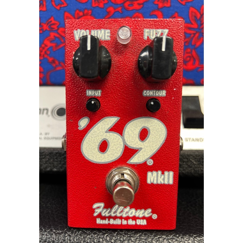 Fulltone ’69 MKII Used