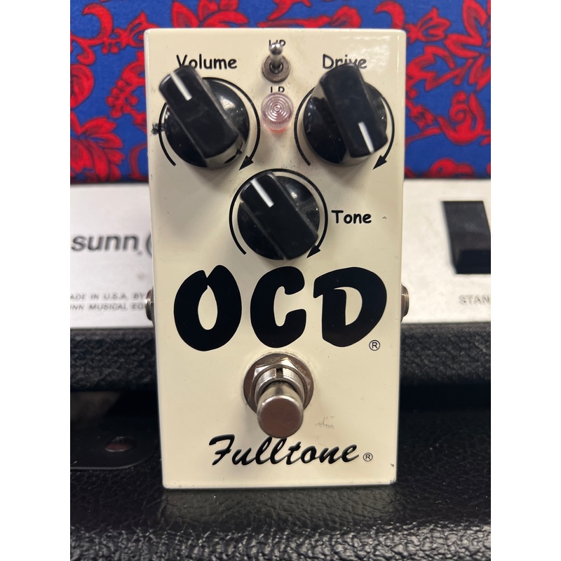 Fulltone OCD  1.7 Used