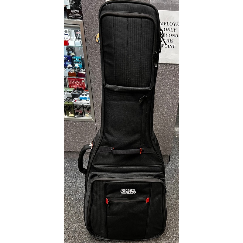 Gator Cases G-PG Pro Acoustic Deluxe Gig Bag Used