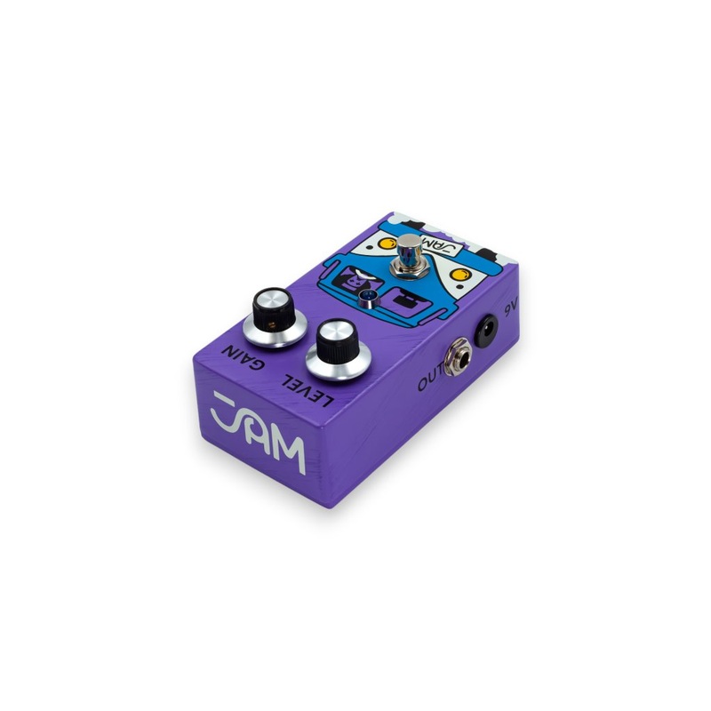 Jam Pedals Fuzz Phrase SI *Free Shipping in the USA*