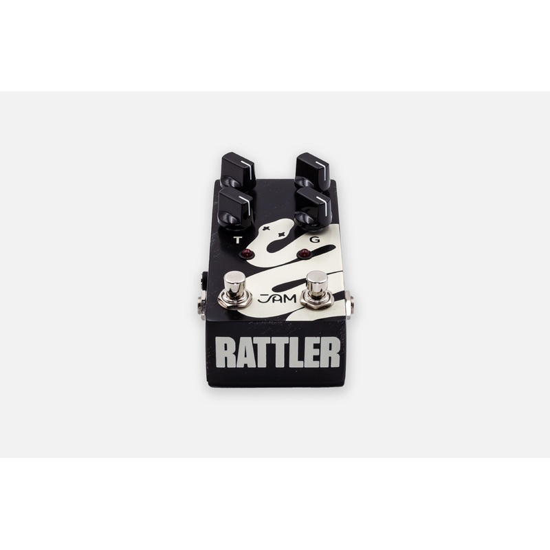 Jam Pedals Rattler Bass *Free Shipping in the USA*