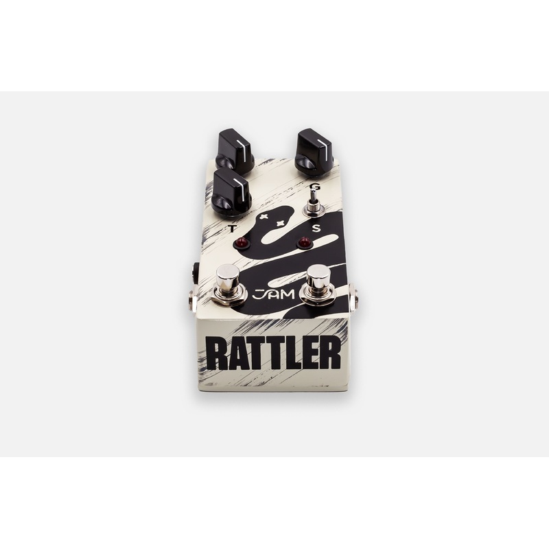 Jam Pedals Rattler MK.2 *Free Shipping in the USA*