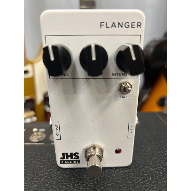 JHS Pedals 3 Series Flanger Used