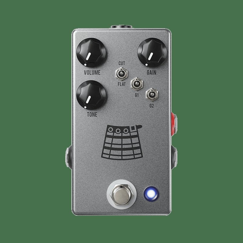 JHS Pedals Kilt V2 Overdrive/Distortion *Free Shipping in the USA*