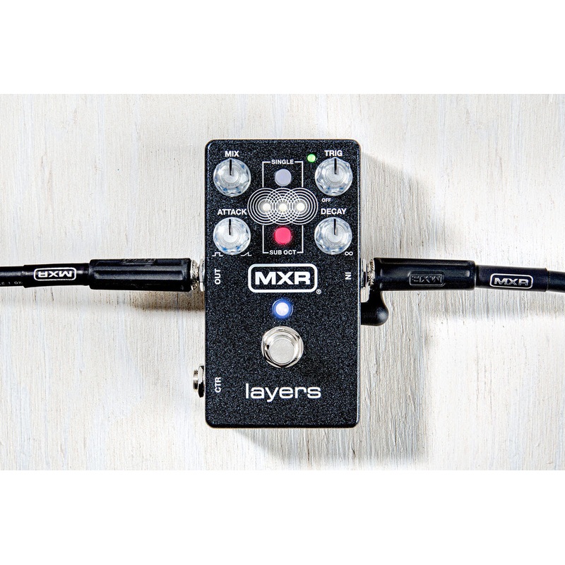 MXR Layers M307  Free Shipping in the US