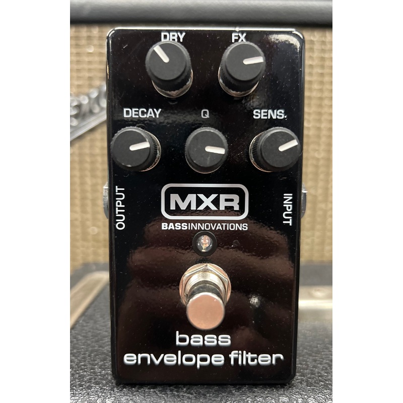 MXR M82B Bass Envlope Filter Used