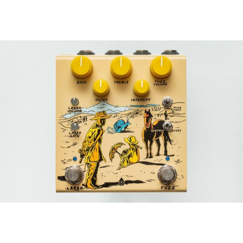 Old Blood Noise Endeavors Pardner Fuzz Tan *Free Shipping in the USA*