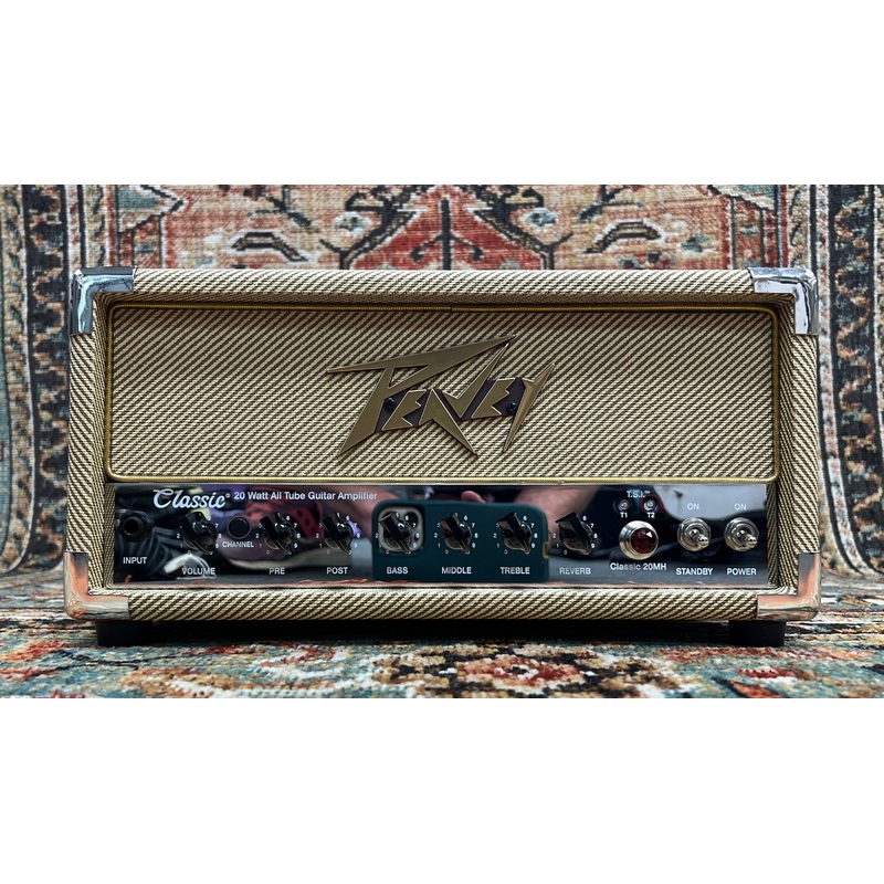 Peavey Classic 20 Head