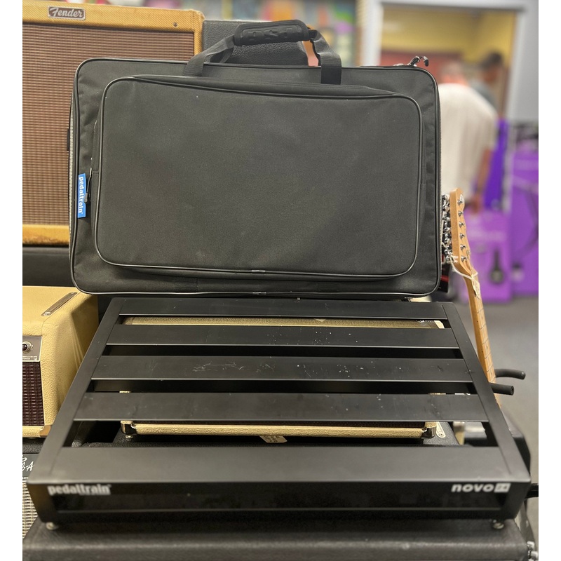 PedalTrain Novo 24 w/ soft case
