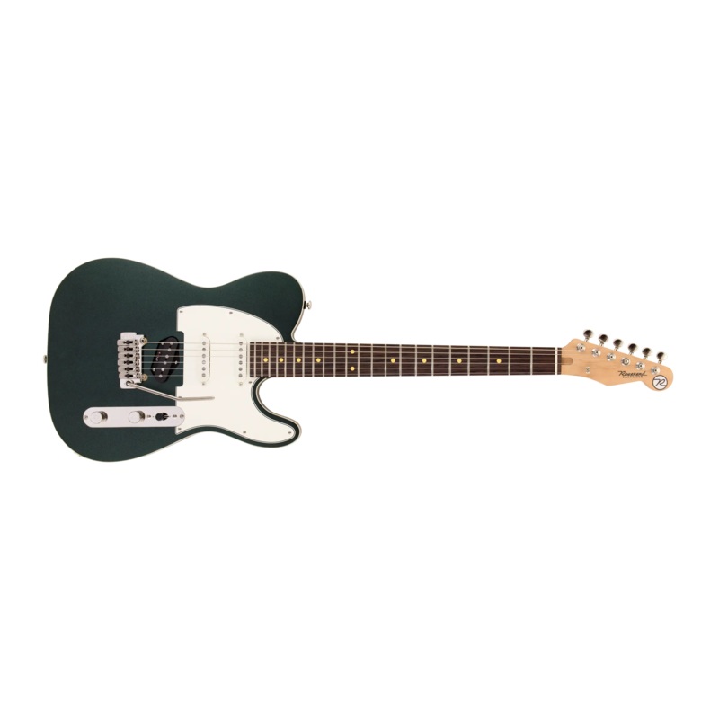 Reverend Pete Anderson Eastsider S Satin Outfield Ivy *Free Shipping in the USA*