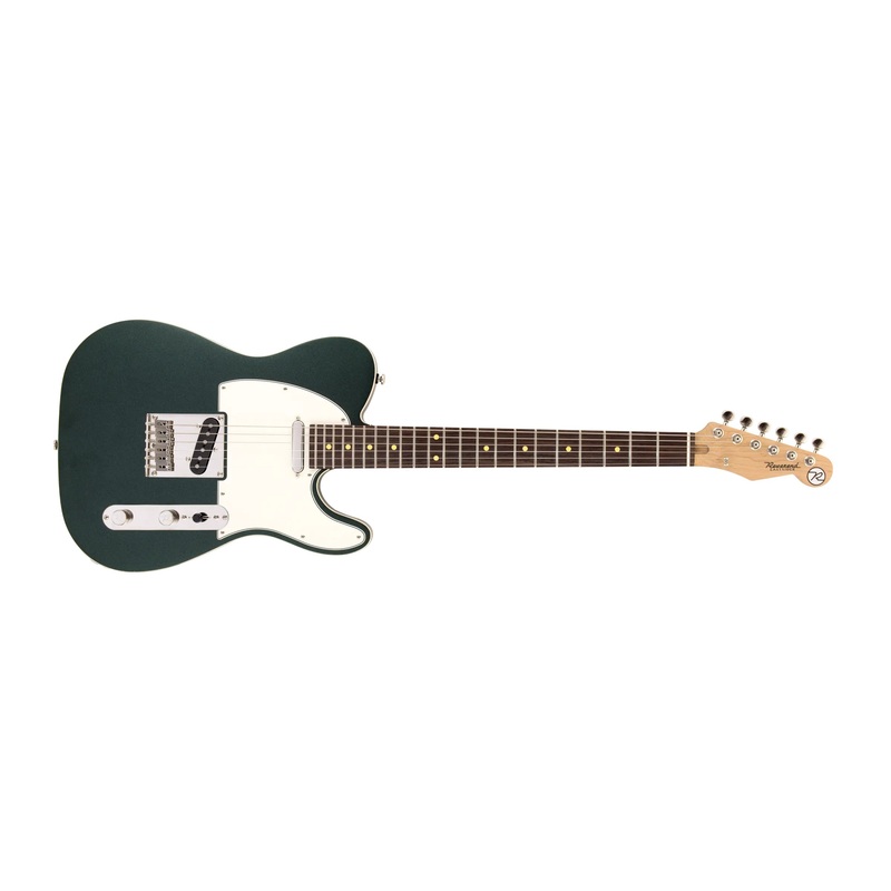 Reverend Pete Anderson Eastsider T Satin Outfield Ivy *Free Shipping in the USA*
