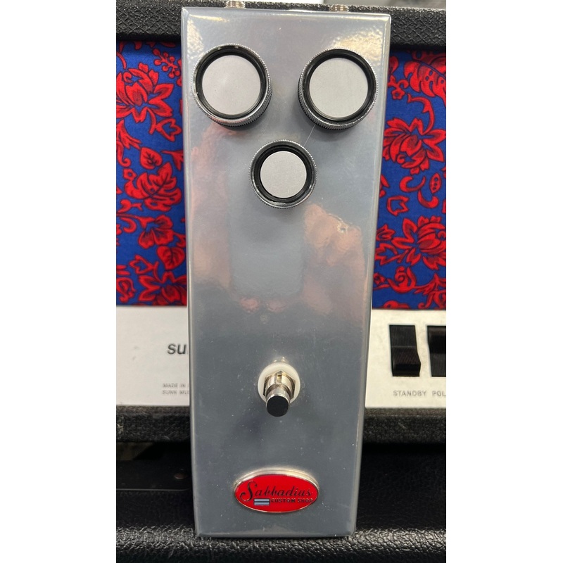 Sabbadius Custom Shop 1989 Hybrid Fuzz Used