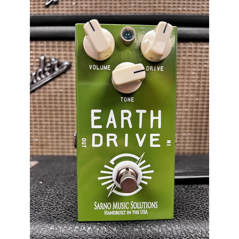 Sarno Earth Drive Used