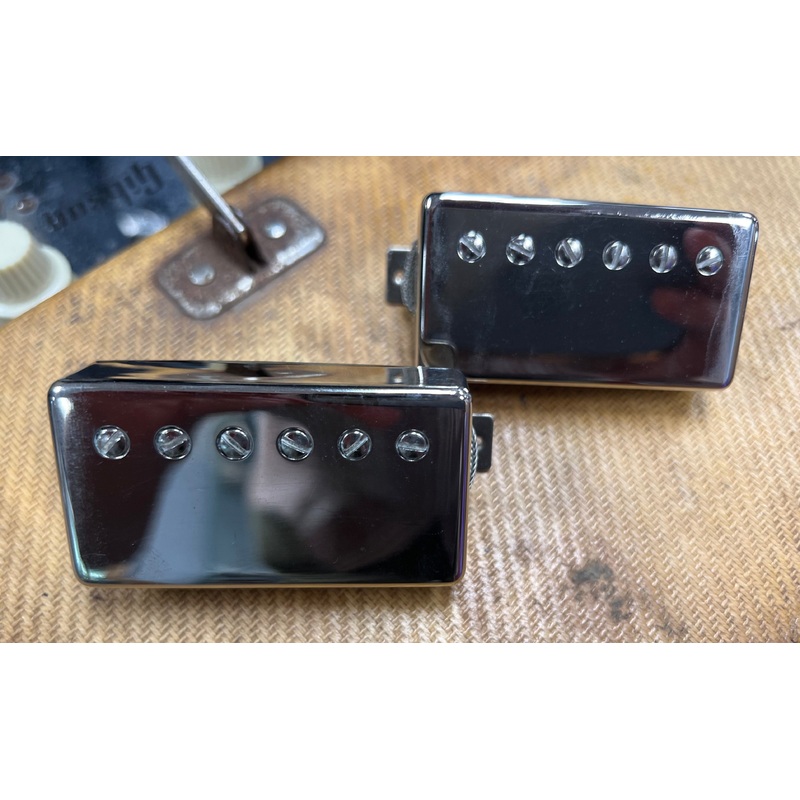 Seymour Duncan Seth Lover SH-55 set