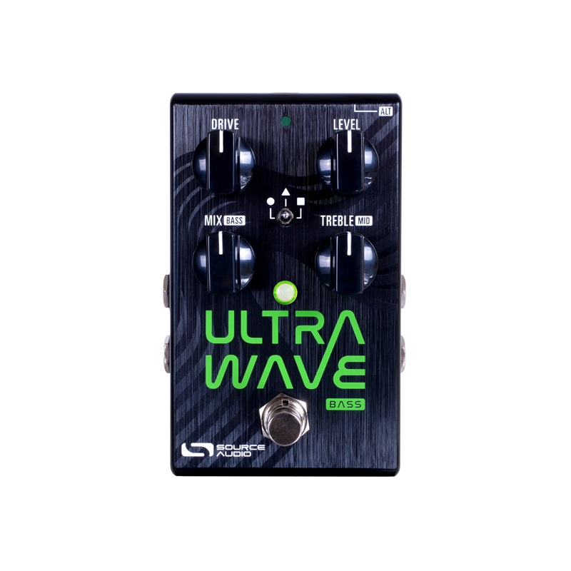 Source Audio Ultrawave Bass Distortion Lab  *Free Shipping in the USA*