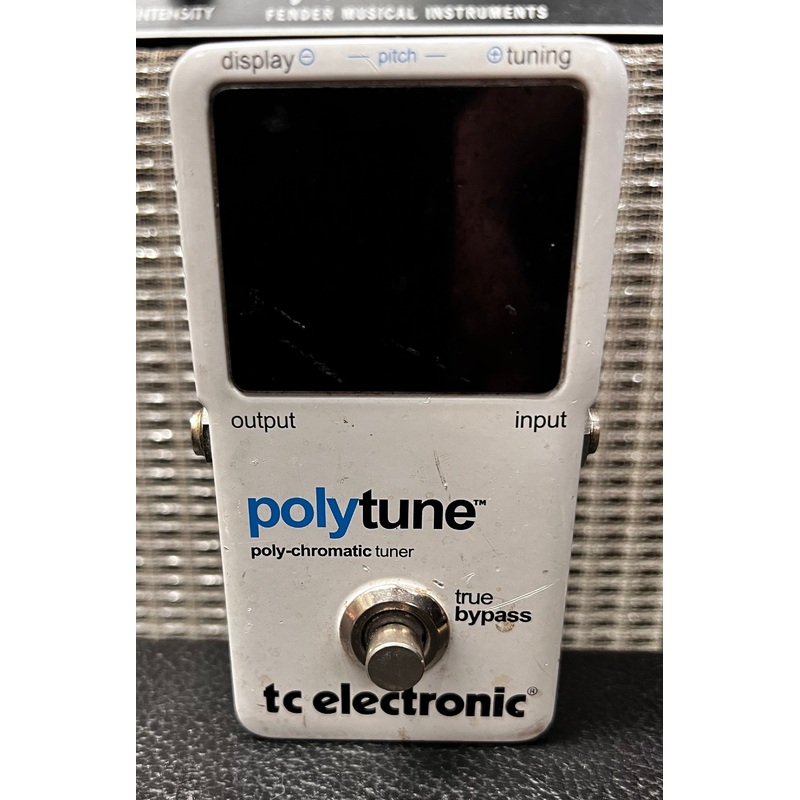 TC Electronics Polytune Used