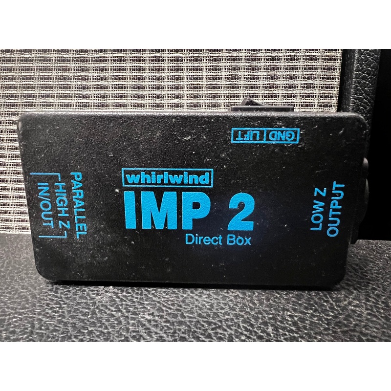 Whirlwind IMP 2 direct box Used