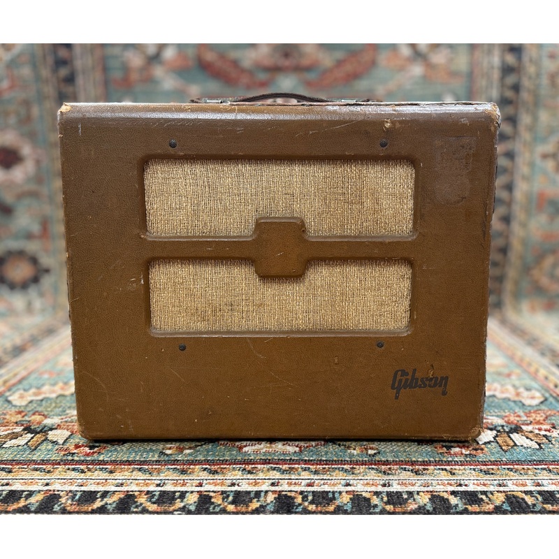 1953 Gibson BR-6F Combo Amp