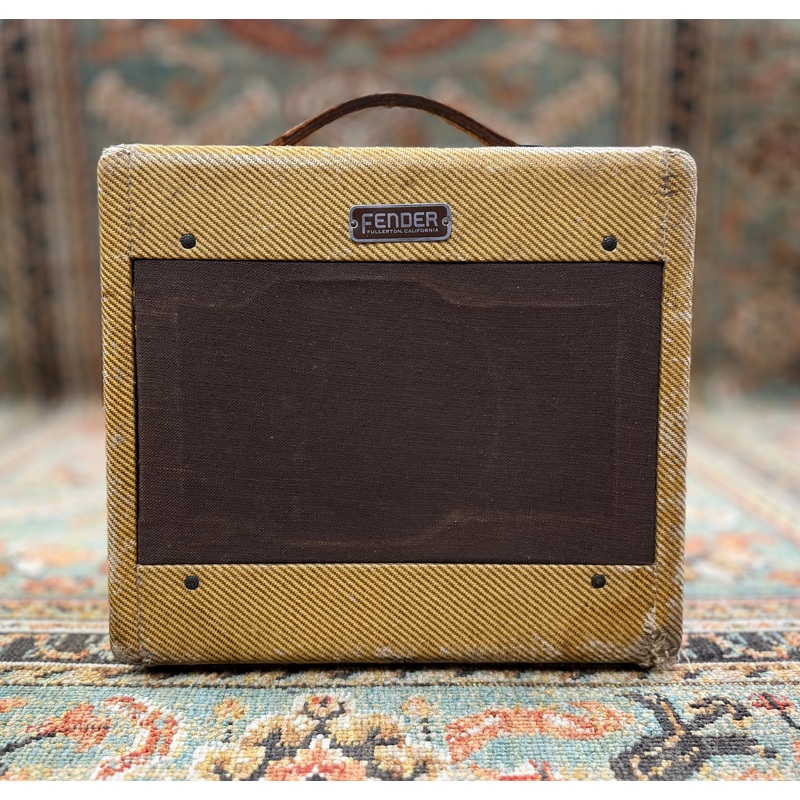 1954 Fender Princeton Tweed 5D2