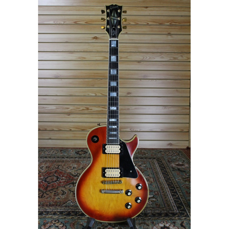 1974 Gibson Les Paul Custom