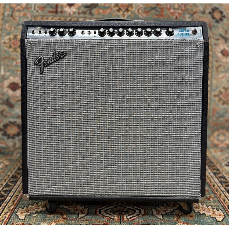 1976 Fender Super Reverb