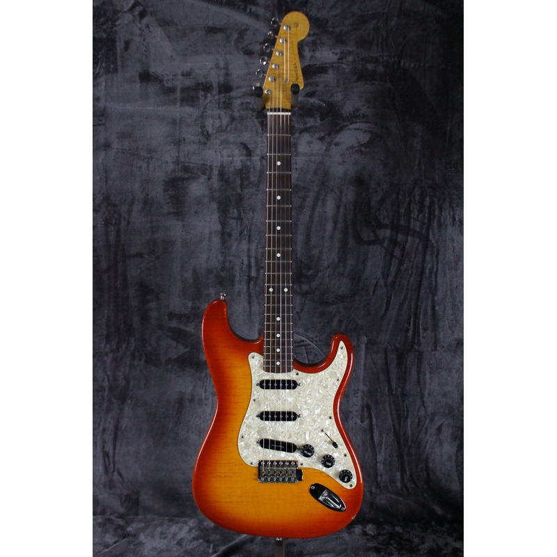 1995 Fender Foto Flame Stratocaster