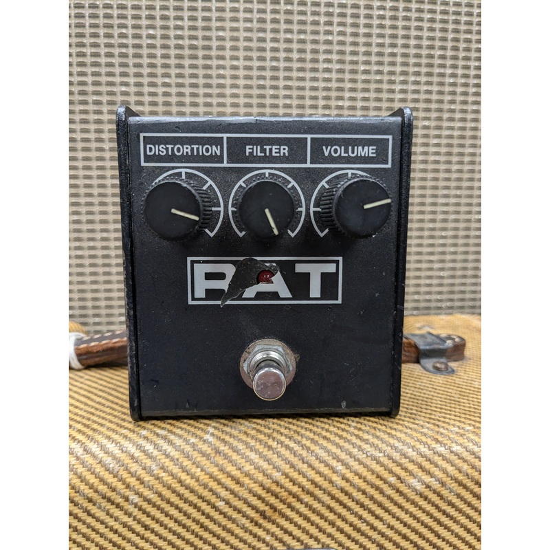 1995 Pro Co Rat Used