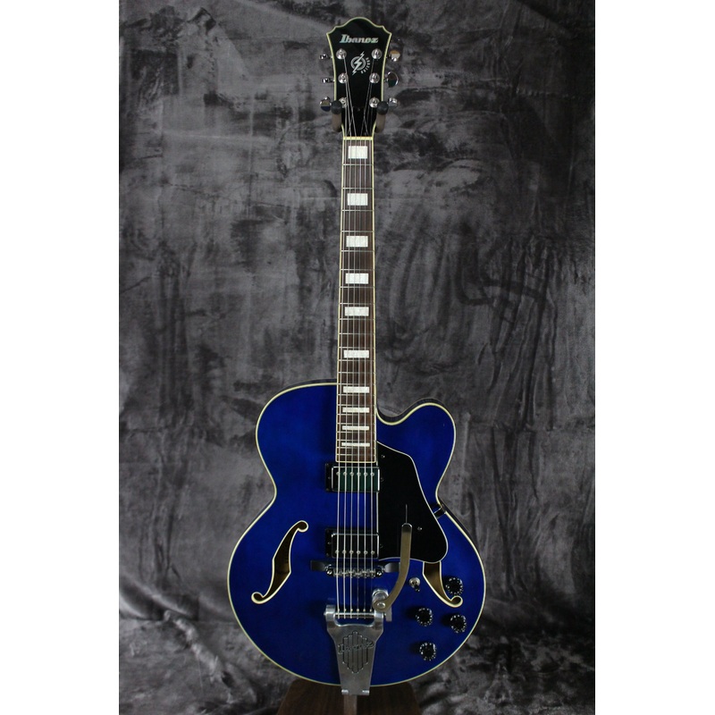 2002 Ibanez AFS75T