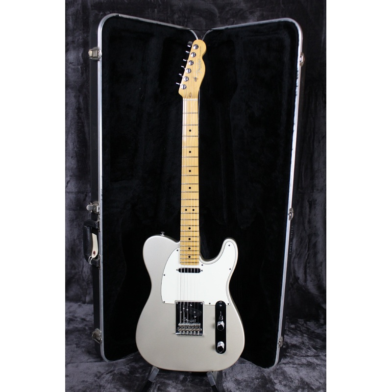 2011 Fender American Telecaster Blizzard Pearl