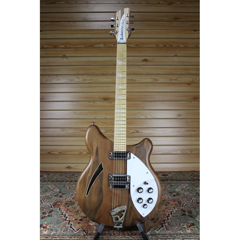 2015 Rickenbacker 360W