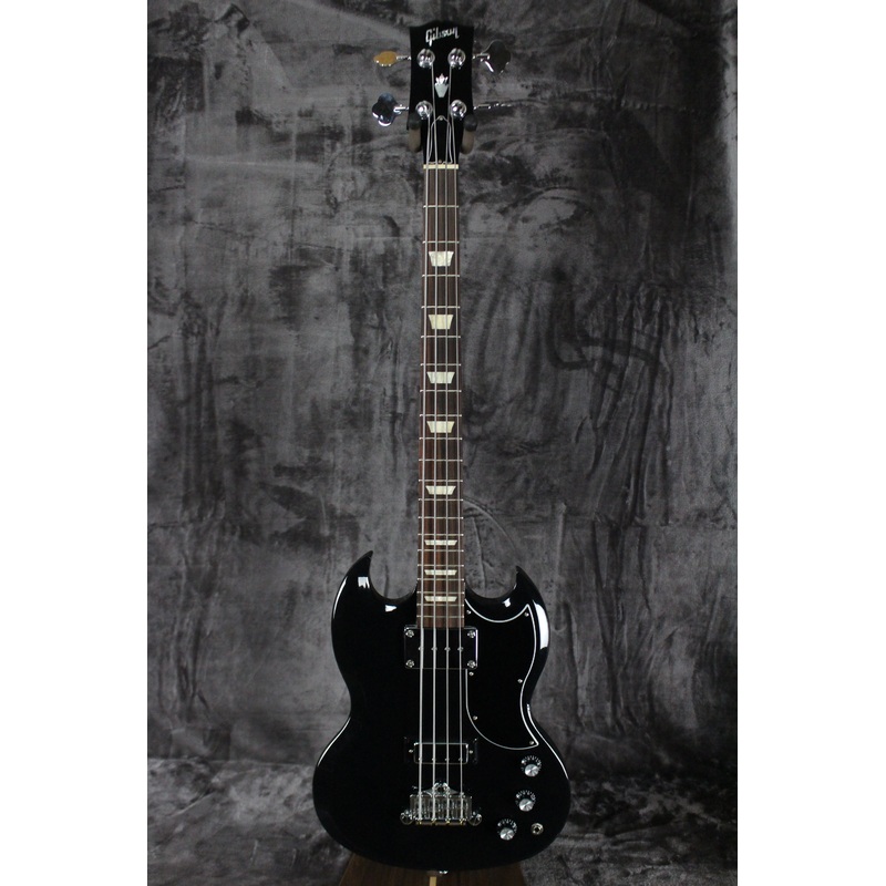 2020 Gibson SG Bass