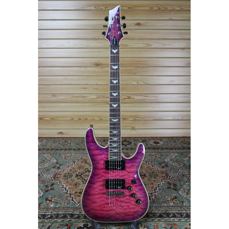 2021 Schecter Omen Extreme