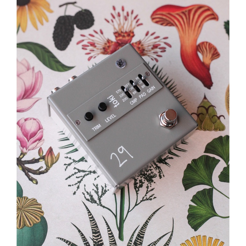 29 Pedals Toki Fuzz *Free Shipping in the US*