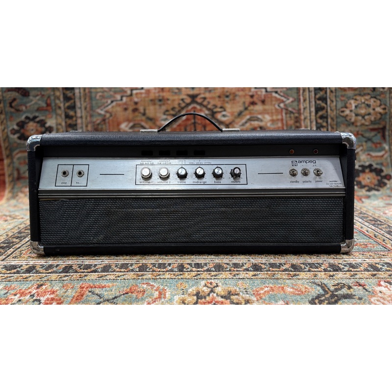 70s Ampeg V-4 with Road Case