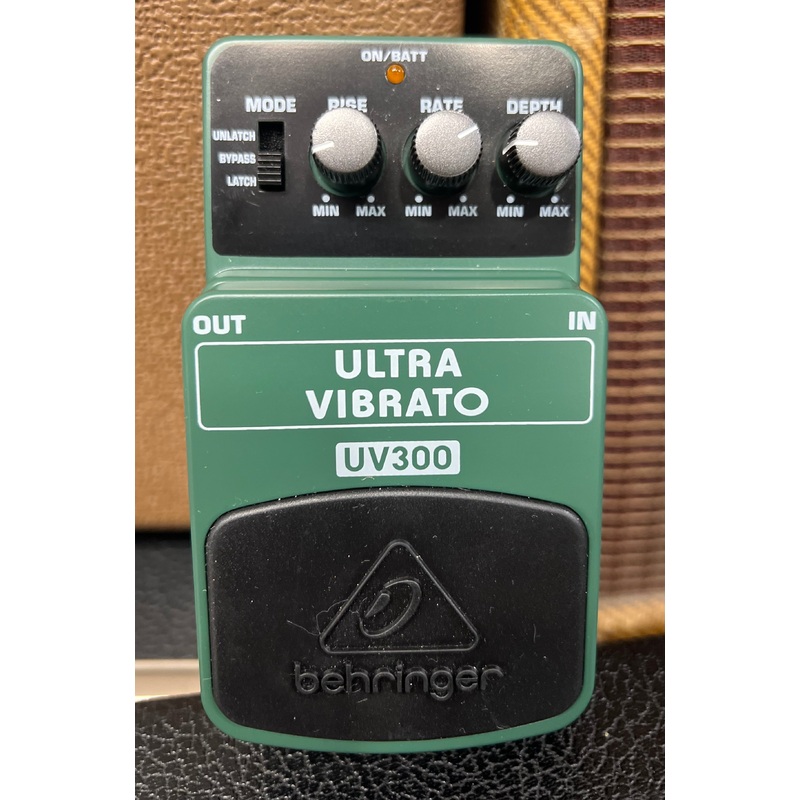 Behringer UV 300 Ultra Vibrato Used