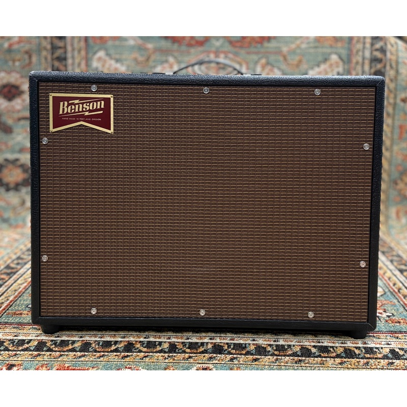 Benson Amps Monarch Reverb +